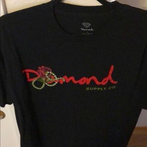 Diamond Supply Co. shirt